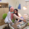 Gaya Hijab Keren si Dokter Gigi Cantik  Dream.co.id
