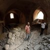 Masjid Bersejarah di Gaza Dihancurkan Israel