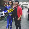 Yoshi Sudarso, Power Rangers Ganteng Asli Indonesia