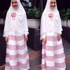 Cindy Fatika Sari Kian Cantik dengan Hijab Syari