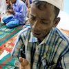 Tarawih dan Tadarus Rohingya