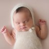 Potret Kebahagiaan Bayi Cantik Down Syndrome