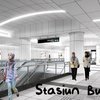Kerennya Penampakan Stasiun MRT Jakarta