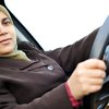 Ekspresi Wanita Saudi Pertama Kali Mengemudi Mobil