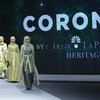 Desainer Irna Mutiara Bawa Corona ke Muffest 2020
