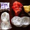 Potret Nasib Pedagang di Hari Kedua Larangan Kantong Plastik