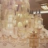Potret Kue Pernikahan 5 Seleb Tanah Air, Ada Bentuk Kastil