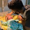 8 Potret Bayi Rizki DA dan Nadya Mustika, Bagian Wajah Disorot