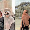 Adu Gaya Nagita Slavina Vs Ayu Ting Ting Saat Kenakan Hijab