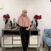 10 Gaya Hijab Imel Putri Cahyati, Ada yang Dicibir Netizen