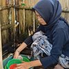 Potret Kehidupan Gadis Desa di Cianjur, Cantiknya Jadi Sorotan