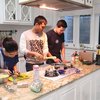 7 Potret Dapur Iis Dahlia yang Super Mewah, Bikin Ngiri!