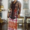 5 Potret Tara Basro Kenakan Kebaya Saat Mengunjungi Istana Terindah Prancis 