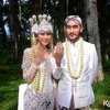 Foto Lawas 8 Host Dahsyat Saat Menikah, Gaya Ayu Ting Ting Jadi Sorotan!