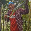 8 Foto Penampakan Ular Penghuni Gunung Merapi yang Ditemukan Heru Gundul, Ngeri Banget!