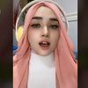 10 Potret PNS Cantik yang Viral Karena Model Hijab 'Rambut', Bak Princess Disney!
