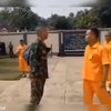 Nasib Perwira TNI yang Dijebloskan ke Rutan Militer, Ini 8 Potretnya Saat Diospek Tahanan Lain