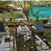 Penampakan Desa Siluman, Banyak Kuburan di Pemukiman Warga