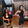7 Potret Rachel Vennya Setelah Susut Bobot 10 Kg, Penampilan Terbaru Bikin Syok!