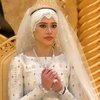 10 Potret ‘Royal Wedding’ Putri Sultan Brunei Darussalam Yang Viral, Digelar Mewah Selama 10 Hari!