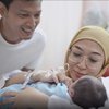 Kay Mahdi Nuril, Anak Ketiga Fedi Nuril Lahir Pada Hari Isra Miraj