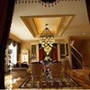 10 Potret Rumah Mewah HM Fitno Si Tukang Martabak Pondok Indah, Istana Berlapis Emas!