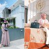 Adu Mewah 6 Rumah Bos Kosmetik, Felicya Angelista Bak Istana, Ada Landasan Helikopter!