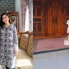4 Potret Rumah Artis Istri Anggota TNI, Milik Bella Saphira The Real Istana, Megah Banget!