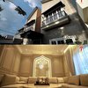 7 Potret Adu Mewah Rumah Artis Keturunan Arab, Shireen Sungkar Mewahnya Bak Istana Raja Minyak