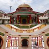 Adu Mewah 4 Masjid Milik Pejabat Kaya Raya, Yusuf Hamka Paling Unik Berbentuk Kastil Cina