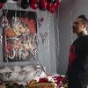 10 Potret Kamar Tidur Jerinx SID, Terkesan ‘Hot’ & Romantis, Lukisan Nora Alexandra Bikin Salfok! 