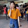 Viral Pria Indonesia Pacari Wanita Cantik Asal Jepang, Diajak Kencan di Pasar Senen, Lihat 6 Potretnya Bikin Iri