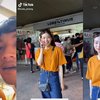 Viral Pria Indonesia Pacari Wanita Cantik Asal Jepang, Diajak Kencan di Pasar Senen, Lihat 6 Potretnya Bikin Iri