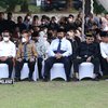 FOTO: Suasana Haru Iringi Pemakaman Menpan RB Tjahjo Kumolo