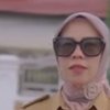 Potret Dewi Novita Camat Payakumbuh, Dicopot Dari Jabatannya Usai Bikin Video ala Citayam Fashion Week!