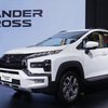 FOTO: New Xpander Cross, Apa Saja yang Berubah?