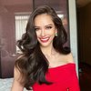 10 Potret Viral Anak Tukang Sampah Jadi Miss Universe 2022, Bak Barbie Hidup!