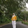 Pesona Ayumi Sasaki, Paskibraka Pembawa Baki, Hijaber Keturunan Jepang-Indonesia