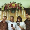8 Potret Lawas Artis Menikah di KUA, Armand Maulana Masih Jadul & Sederhana Banget!