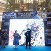 Potret Gundam Raksasa Asal Jepang Mejeng di Mal Jakarta