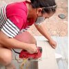 9 Potret Renovasi Teras Rumah Modal Rp 2 Juta Jadi Instagramable, Kini Tampilannya Bak Santorini!