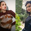 Adu Gaya Luna Maya VS Raline Shah, Sama-sama Jomblo Berkelas!