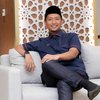 FOTO: Mengenal Lebih Dekat Arief Rosyid, Dokter Gigi yang Kini Menjabat Komisaris Bank Syariah Indonesia