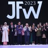 FOTO: JFW 2023 Hadirkan 116 Desainer Lintas Generasi