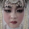 Viral Beda Makeup Pengantin Pilihan Sendiri VS Mertua, Alih-Alih Jadi Ratu Malah Mirip Sinchan!