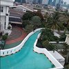 Viral Penampakan Jalan Aspal di Lantai 2 Rumah Sultan, Ternyata Jalur Mobil Golf, Lihat 8 Potretnya
