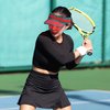Potret Yuni Shara Main Tenis, Netizen Salfok Kebagian Ini