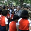 Masih Ingat Bocah SD yang Tanya ke Soeharto Kenapa Presiden Cuma 1? Banyak Dicari, Ternyata Nasibnya Memprihatinkan