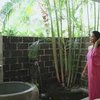 10 Potret Rumah Indah Kalalo di Bali yang Super Unik, Kamar Ala India, Toilet di Alam Terbuka!