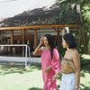 10 Potret Rumah Indah Kalalo di Bali yang Super Unik, Kamar Ala India, Toilet di Alam Terbuka!